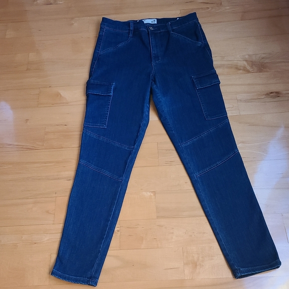 Garage jeans/High waisted - Picture 1 of 6